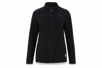 Womens UK Size S DECATHLON Black Jacket