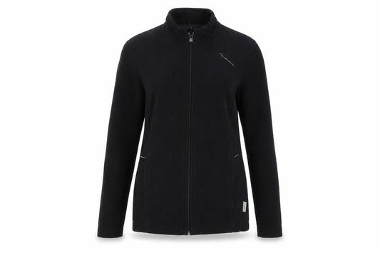 Womens UK Size S DECATHLON Black Jacket