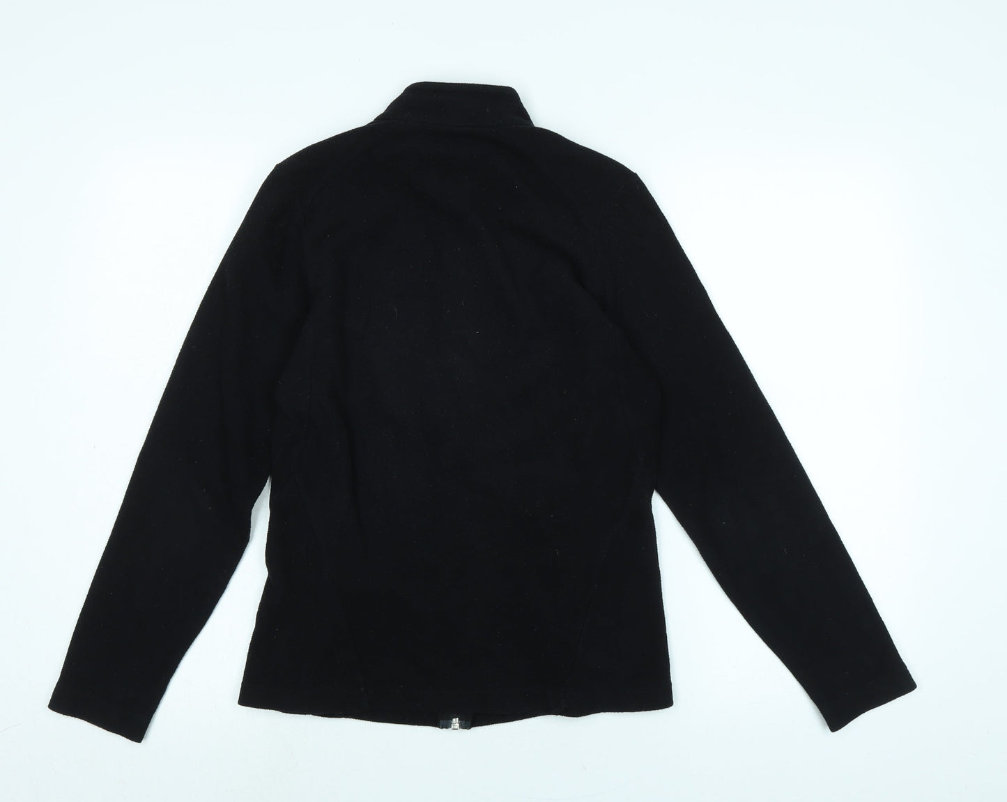 Womens UK Size S DECATHLON Black Jacket