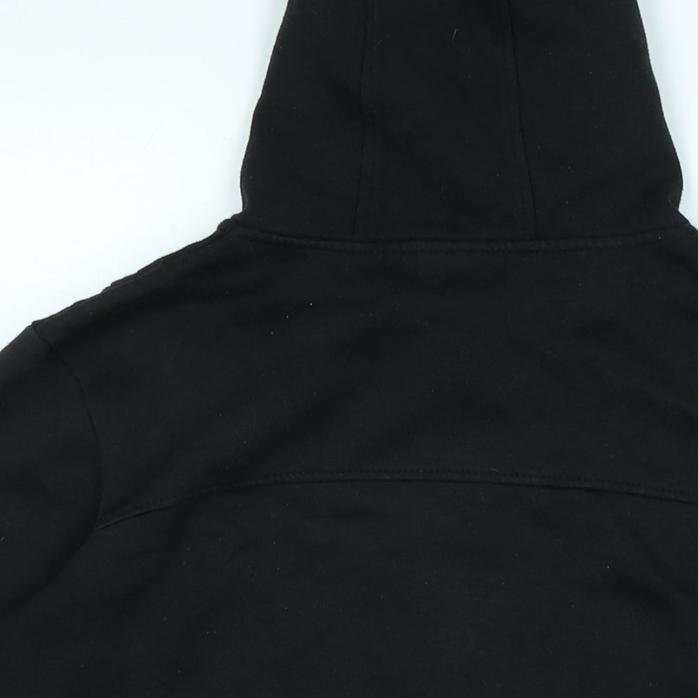 LA Gear Womens Black Jacket Size 18 Zip - Logo