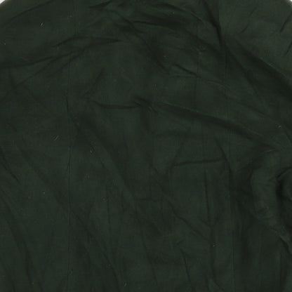 Womens UK Size 16 Lampert Green Overcoat