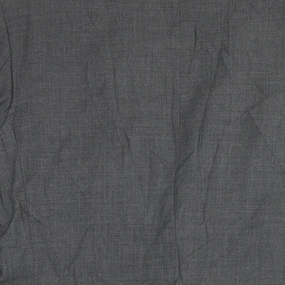 Mens UK Size 42 Marks and Spencer Regular Grey Suit Jacket
