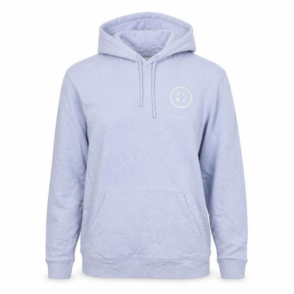 Cialo Blue Womens Blue Cotton Pullover Hoodie Size XL Pullover - Wearing is caring
