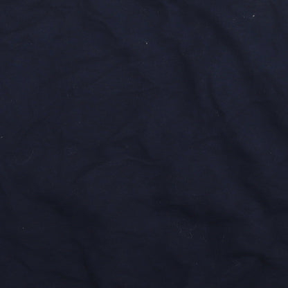 Stronghold Womens Blue Cotton Pullover Sweatshirt Size XS Pullover - Los Angeles