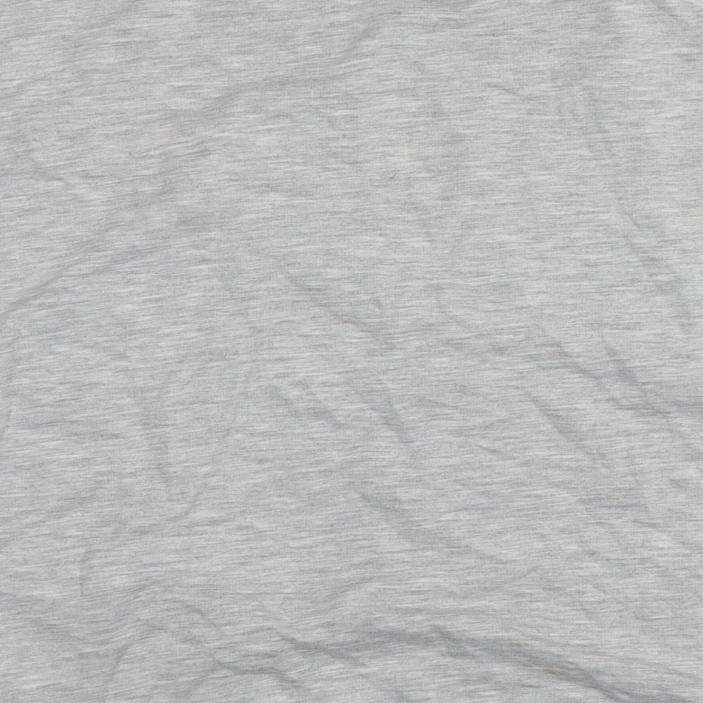 Womens UK Size 16 Disney Grey Pullover Sweatshirt