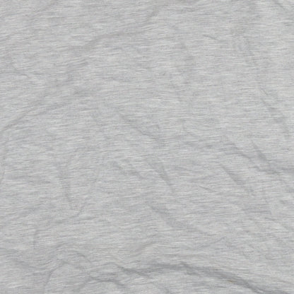 Womens UK Size 16 Disney Grey Pullover Sweatshirt