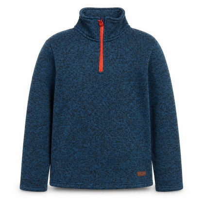 Hi Gear Boys Blue Polyester Pullover Sweatshirt Size 9-10 Years Pullover