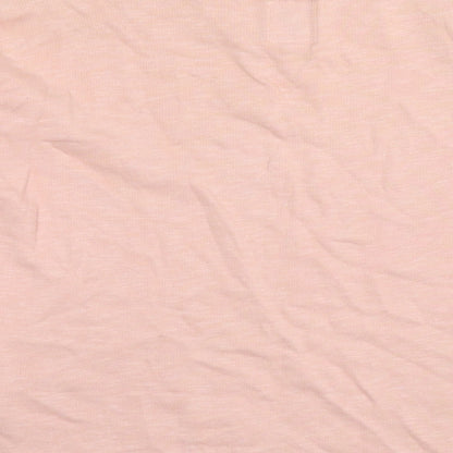 Womens UK Size 8 Jack Wills Beige Pullover Sweatshirt