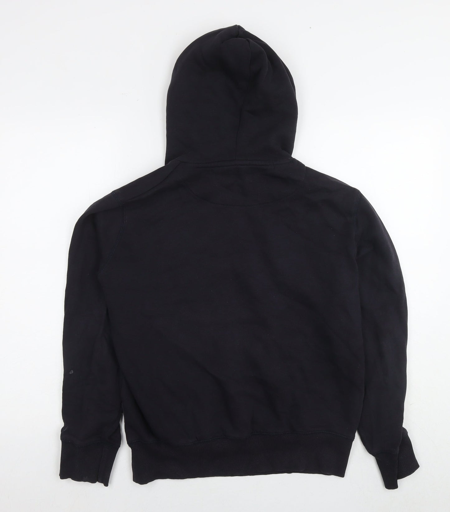 Womens UK Size L French Connection Black Pullover Sweatshirt
