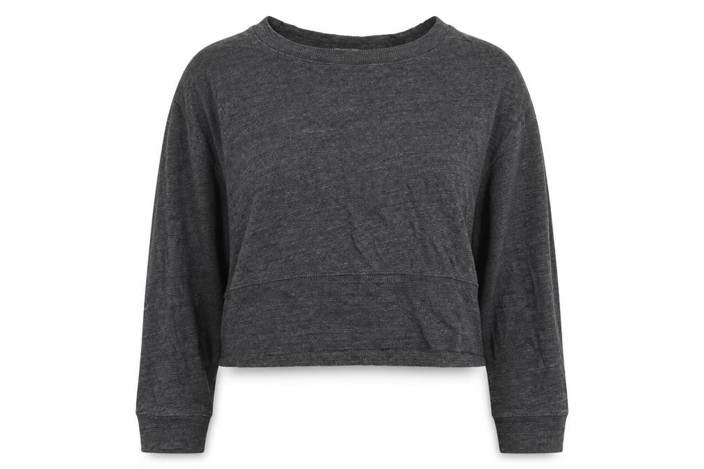 Womens UK Size L Gap Grey Pullover Sweatshirt