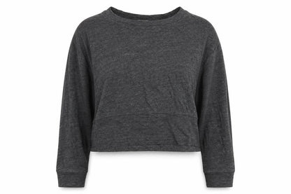 Womens UK Size L Gap Grey Pullover Sweatshirt