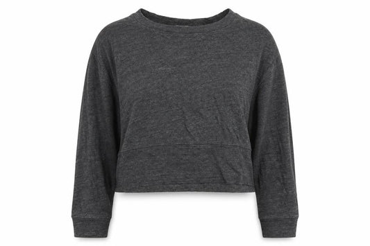 Womens UK Size L Gap Grey Pullover Sweatshirt