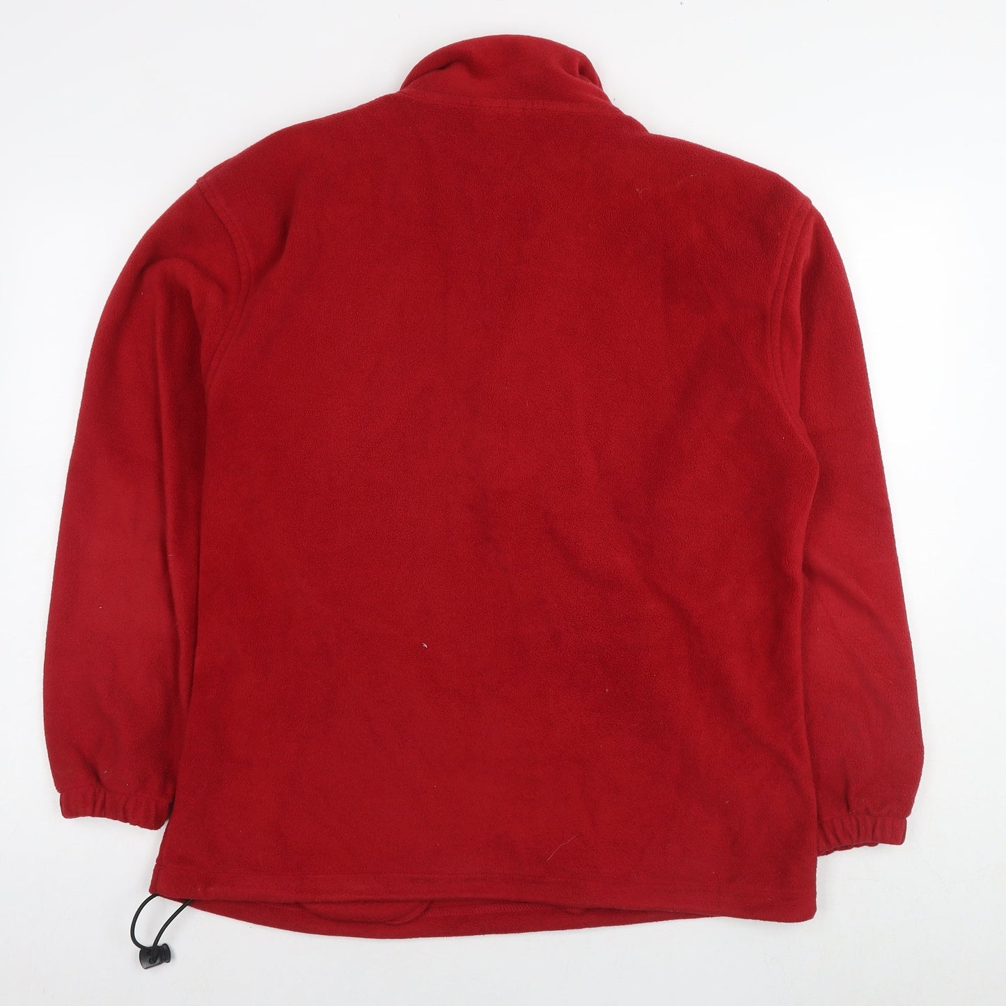 Mens UK Size M Screen Stars Red Anorak Coat