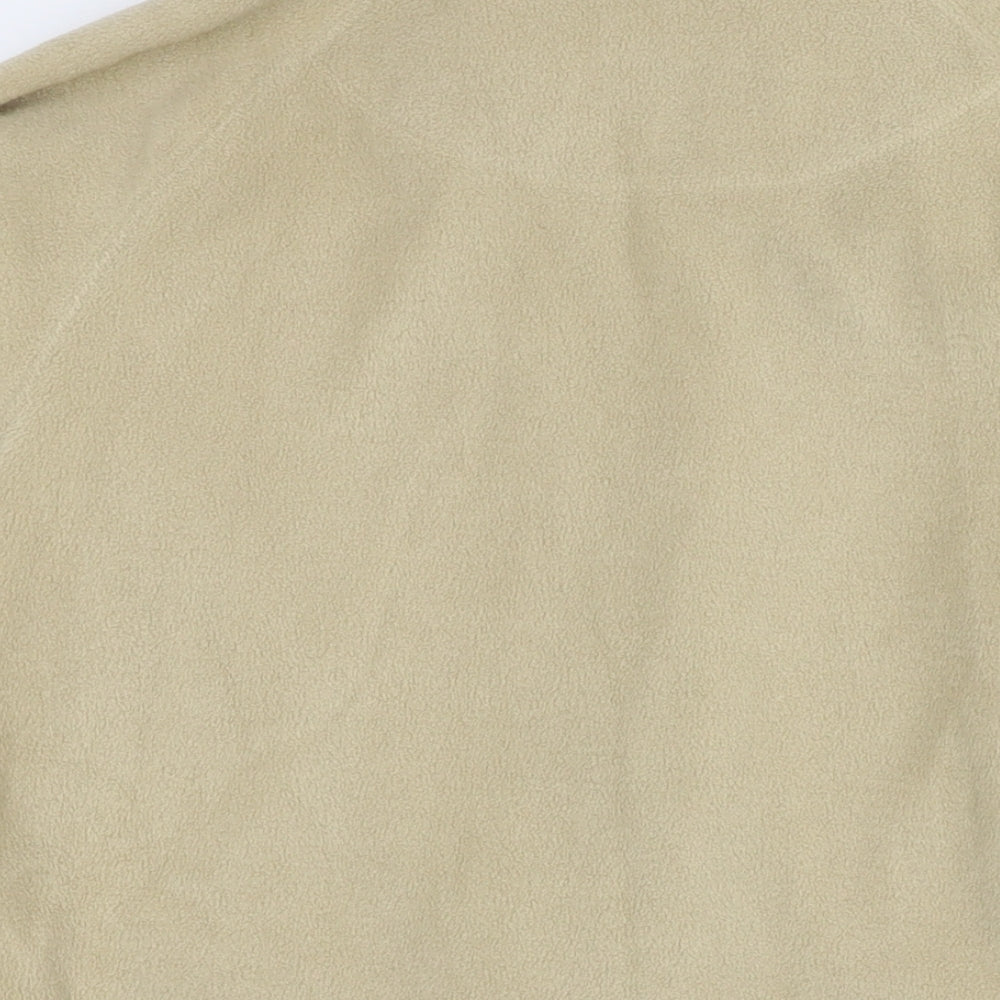 Mens UK Size S Cotton Traders Beige Jacket