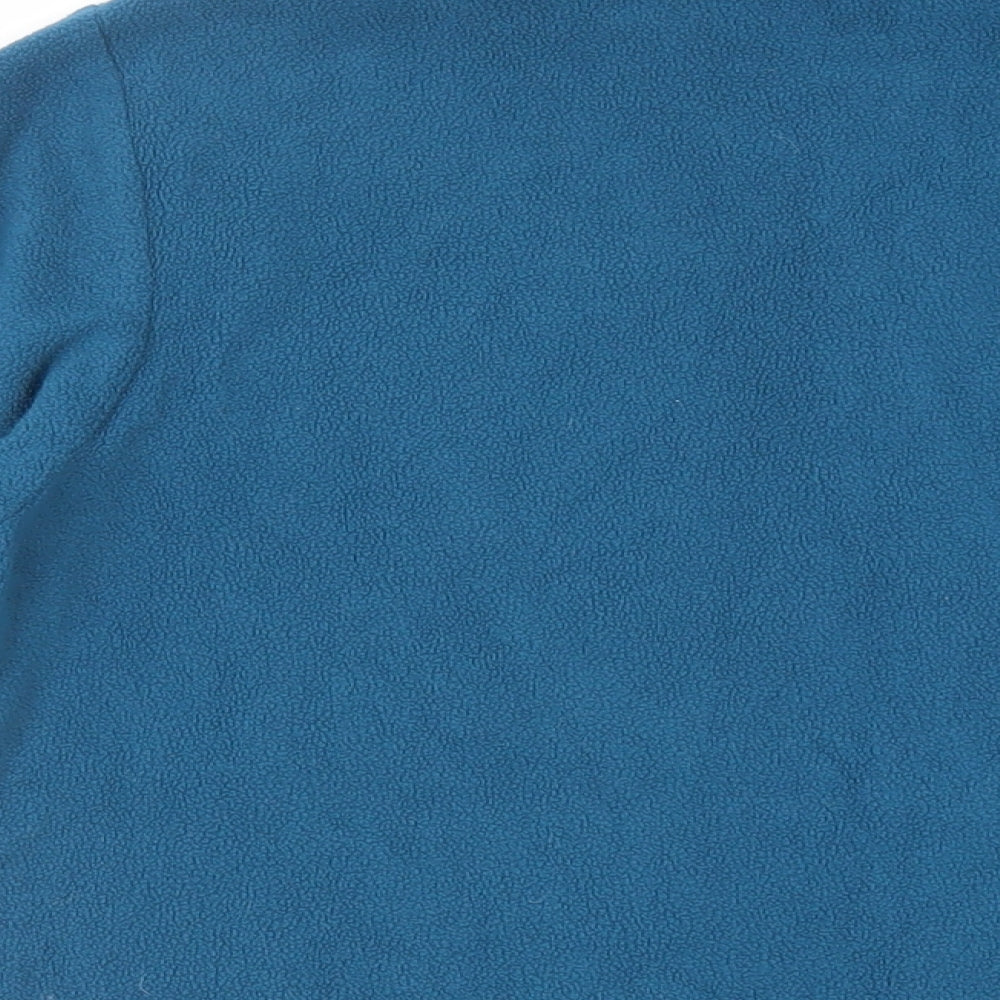 Mens UK Size XS Hi Gear Blue Pullover Sweatshirt