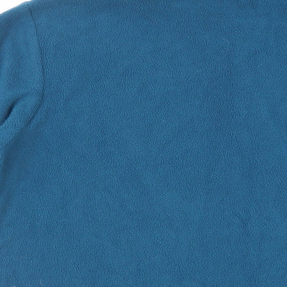 Mens UK Size XS Hi Gear Blue Pullover Sweatshirt