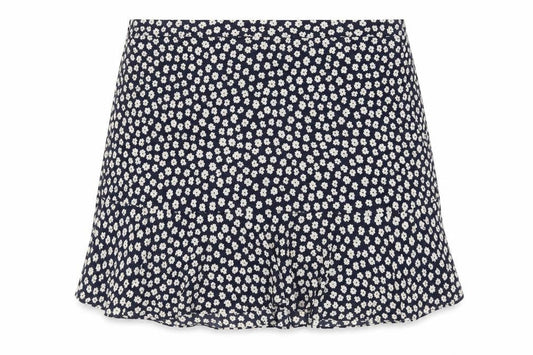 Womens UK Size 18 Marks and Spencer Flare  Skirt