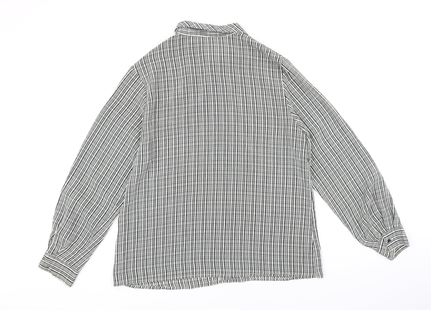 Womens UK Size 12 NEXT Multicoloured Basic Blouse