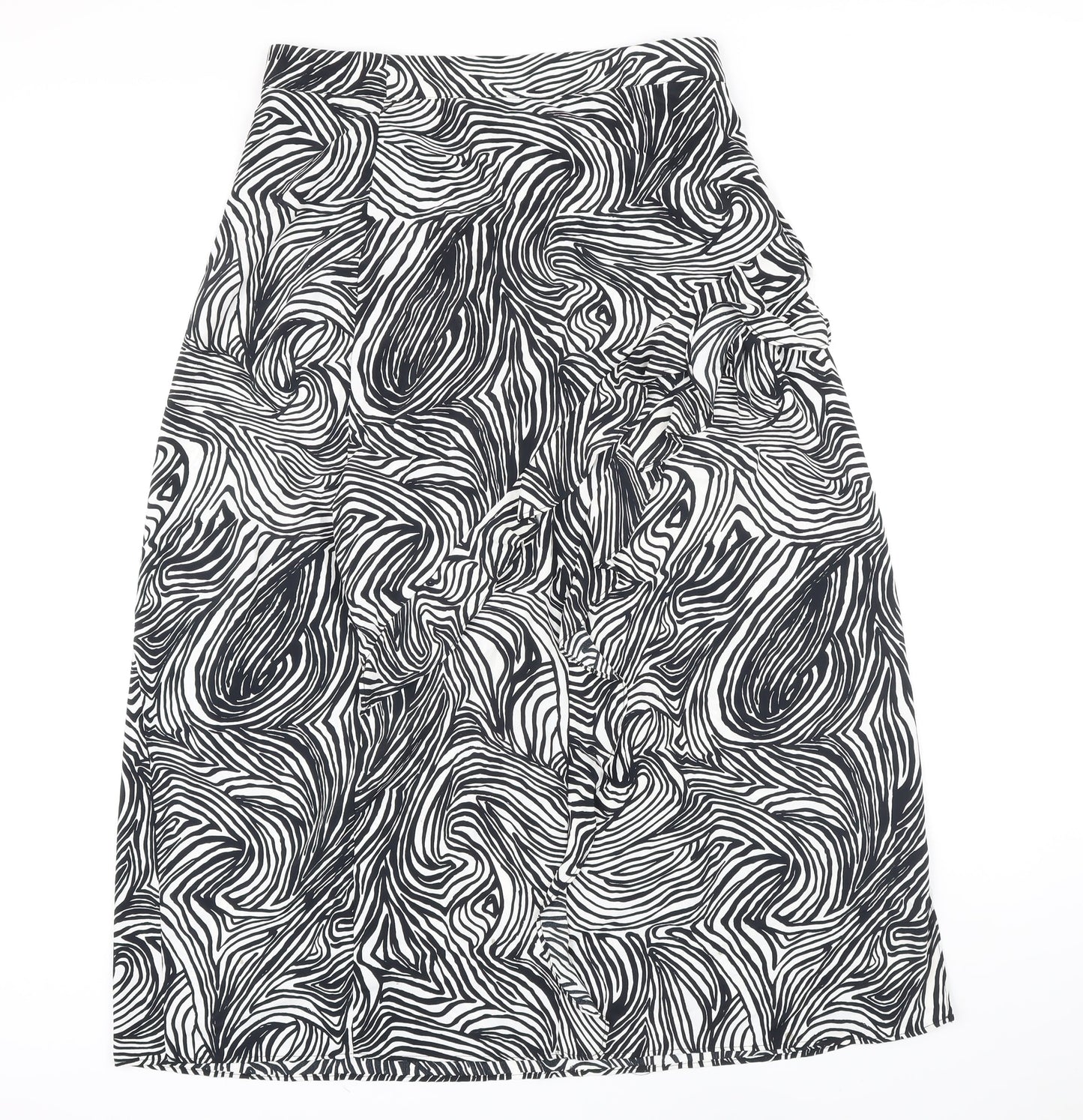 Womens UK Size 14 Topshop A-Line  Skirt