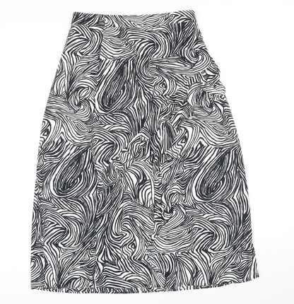 Womens UK Size 14 Topshop A-Line  Skirt