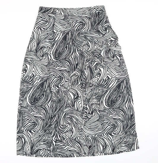 Womens UK Size 14 Topshop A-Line  Skirt
