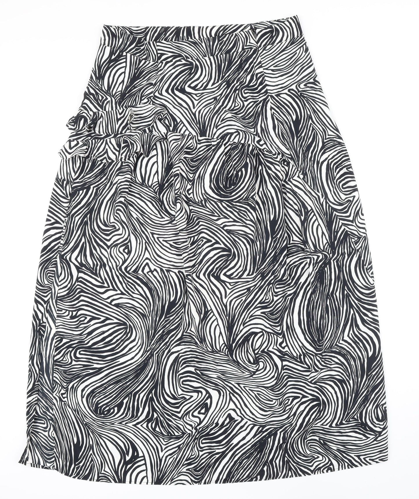 Womens UK Size 14 Topshop A-Line  Skirt