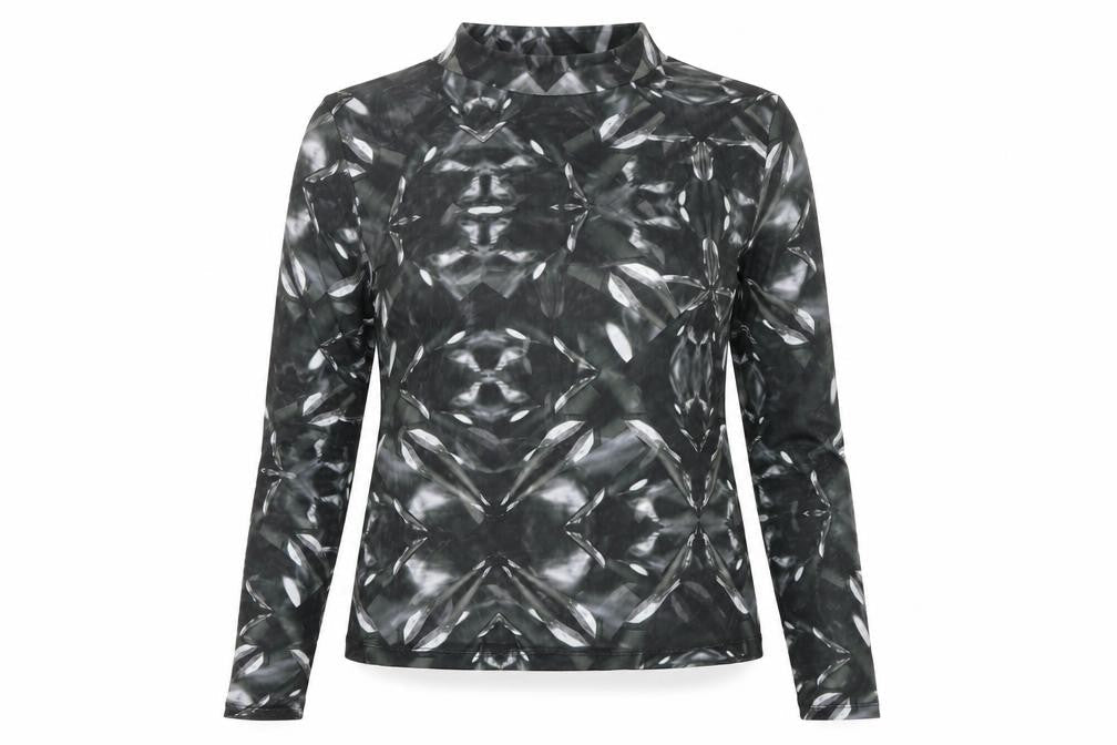 Womens UK Size 16 Coast Multicoloured Basic Blouse