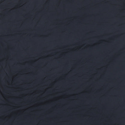 Womens UK Size S H&M Black Basic T-Shirt