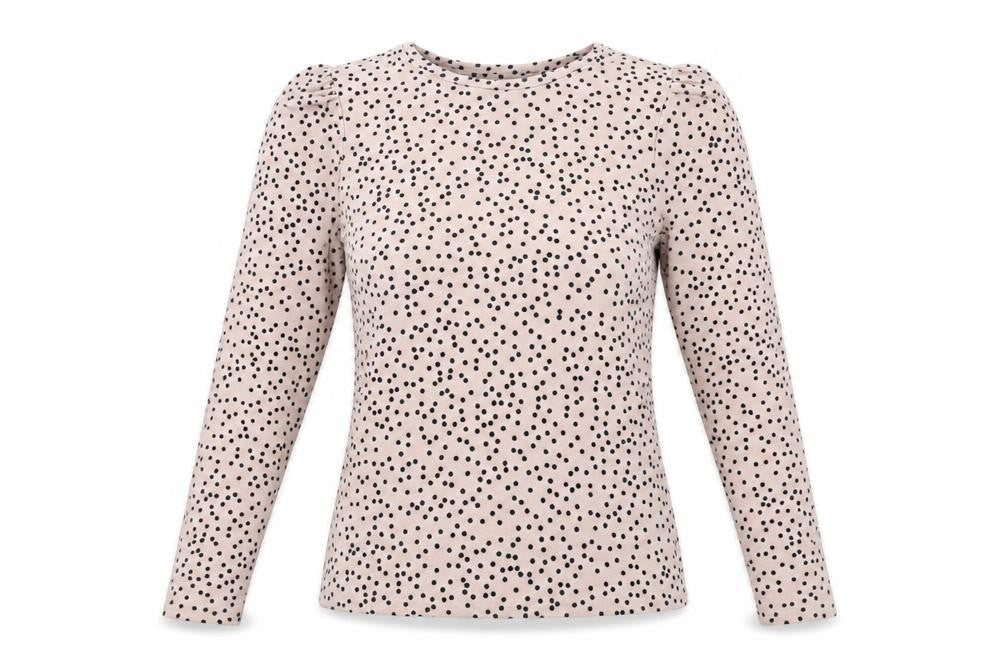 Womens UK Size 10 Warehouse Pink Basic T-Shirt
