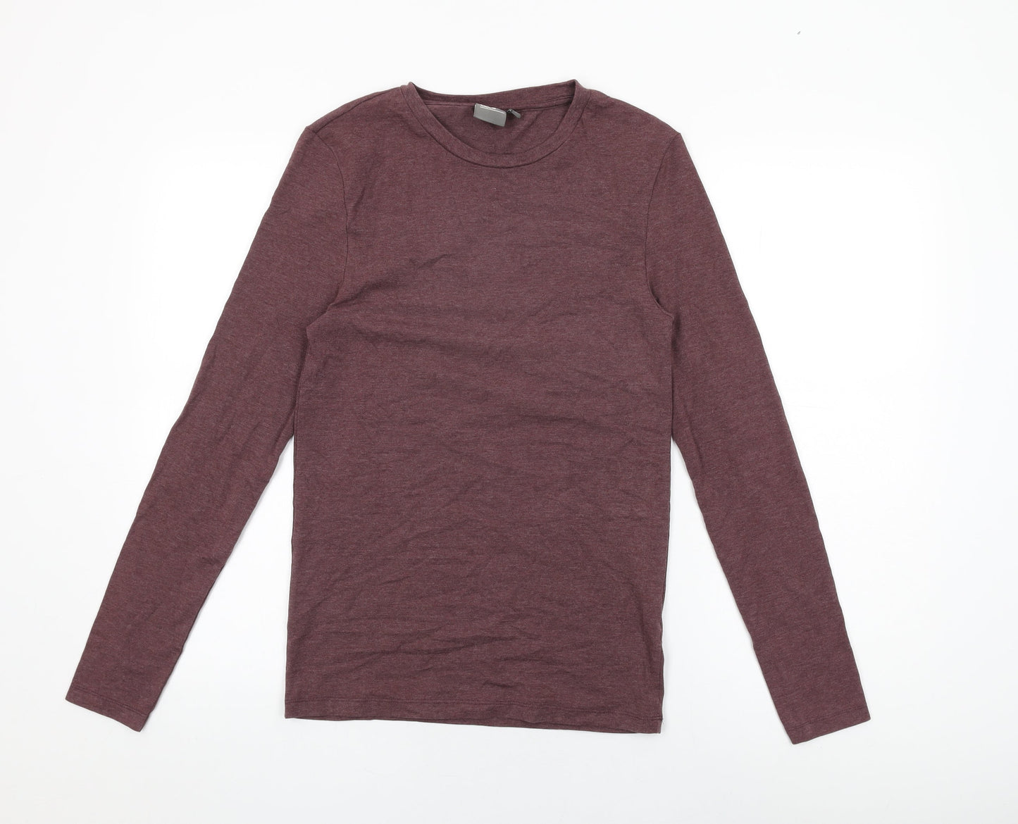 Mens UK Size S ASOS Purple  T-Shirt
