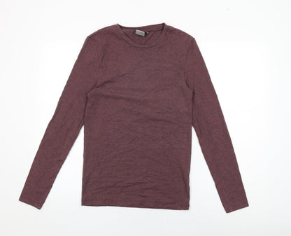 Mens UK Size S ASOS Purple  T-Shirt