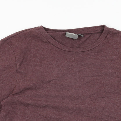 Mens UK Size S ASOS Purple  T-Shirt