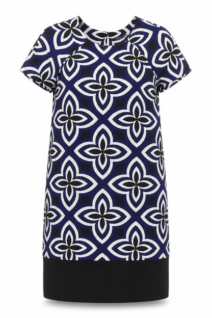 Marks and Spencer Women's Multicoloured Shift Dress