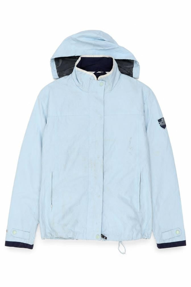 Womens UK Size 12 Backswing Blue Jacket