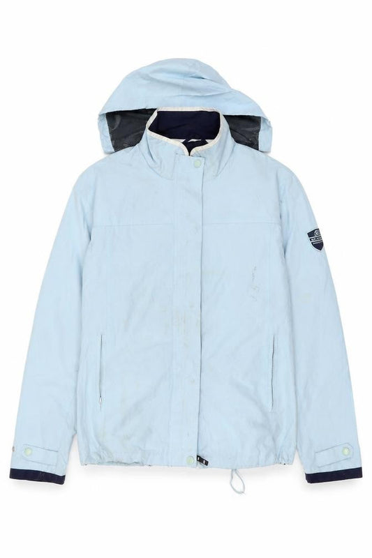 Womens UK Size 12 Backswing Blue Jacket