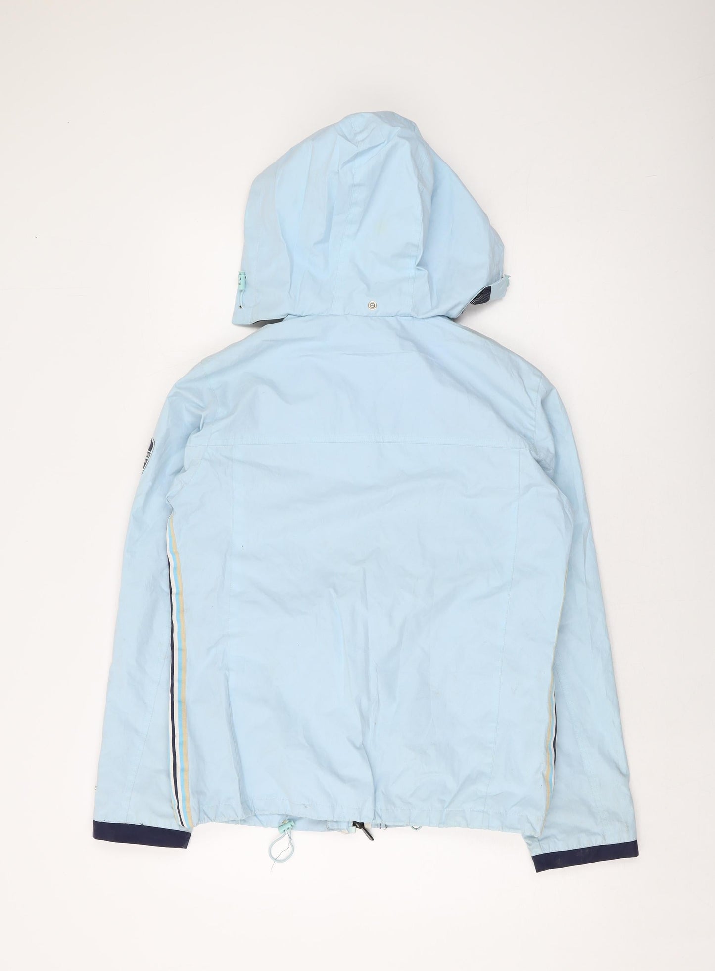 Womens UK Size 12 Backswing Blue Jacket