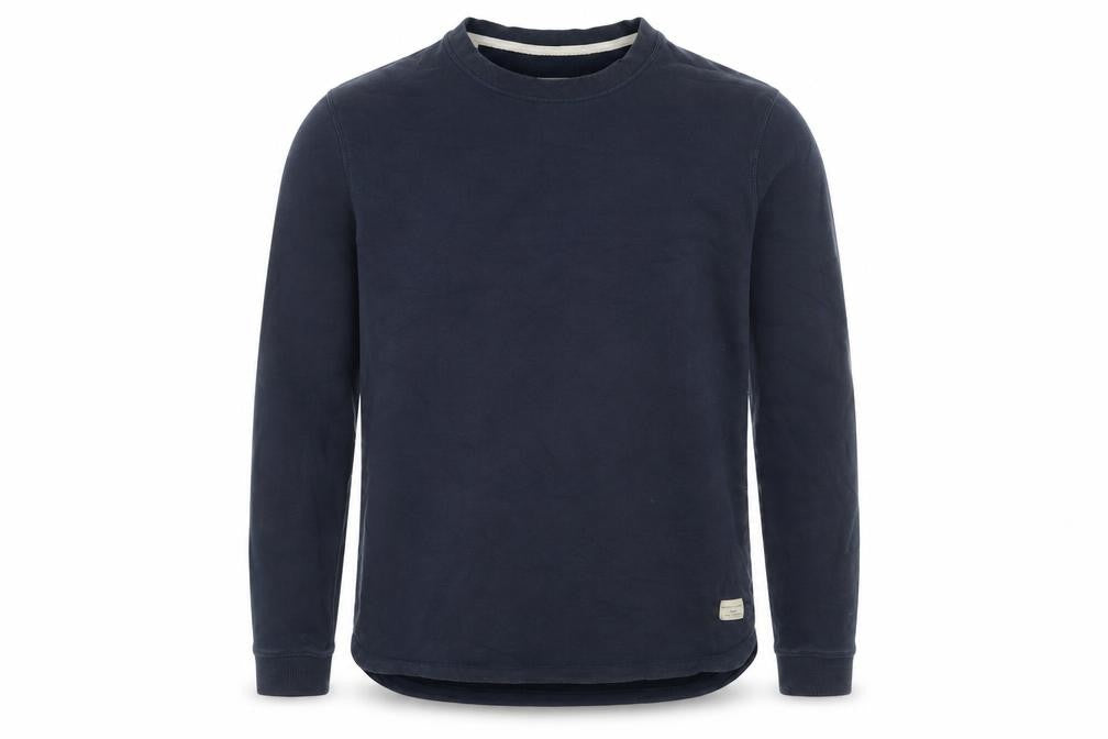 Mens UK Size M Selected Homme Blue Pullover Sweatshirt