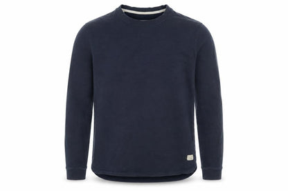 Mens UK Size M Selected Homme Blue Pullover Sweatshirt