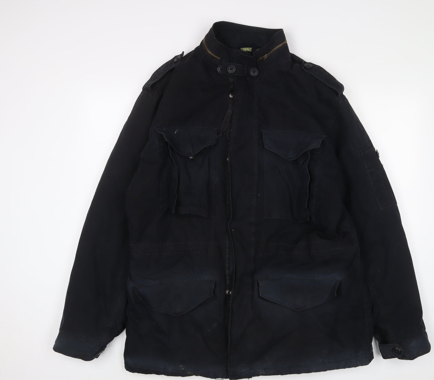 Mens UK Size M Gap Blue Jacket