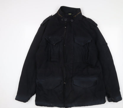 Mens UK Size M Gap Blue Jacket