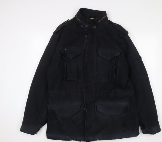 Mens UK Size M Gap Blue Jacket