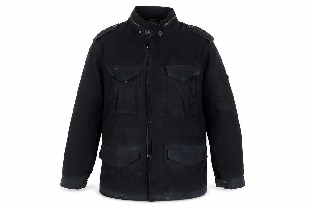 Mens UK Size M Gap Blue Jacket