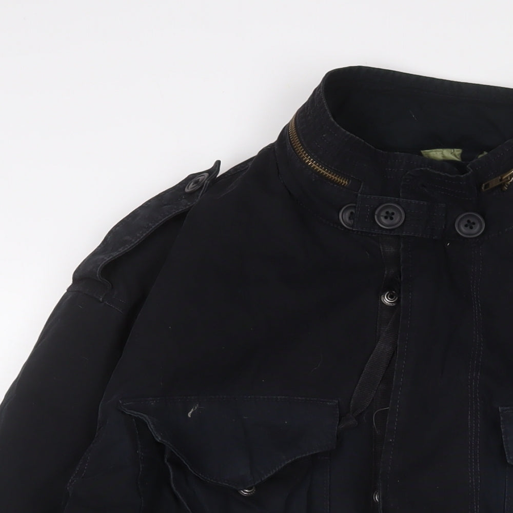 Mens UK Size M Gap Blue Jacket