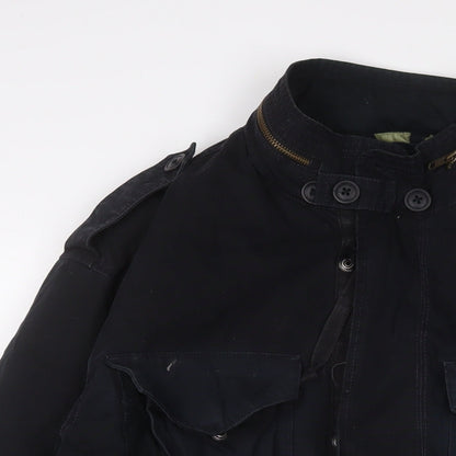 Mens UK Size M Gap Blue Jacket