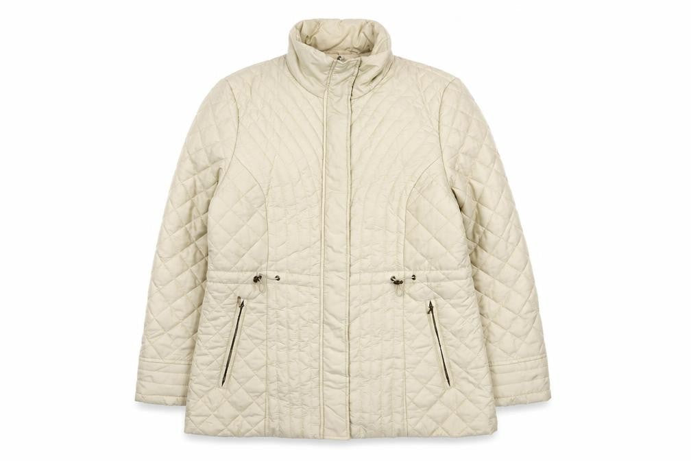 Womens UK Size 14 Precis Ivory Jacket