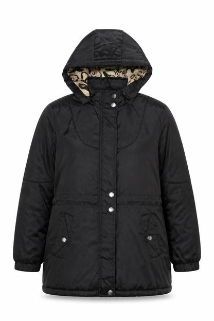 Womens UK Size 16 David Barry Black Jacket