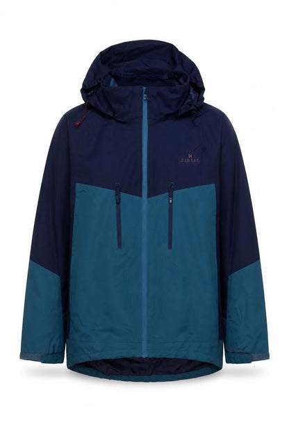 Mens UK Size L Hi Gear Blue Jacket