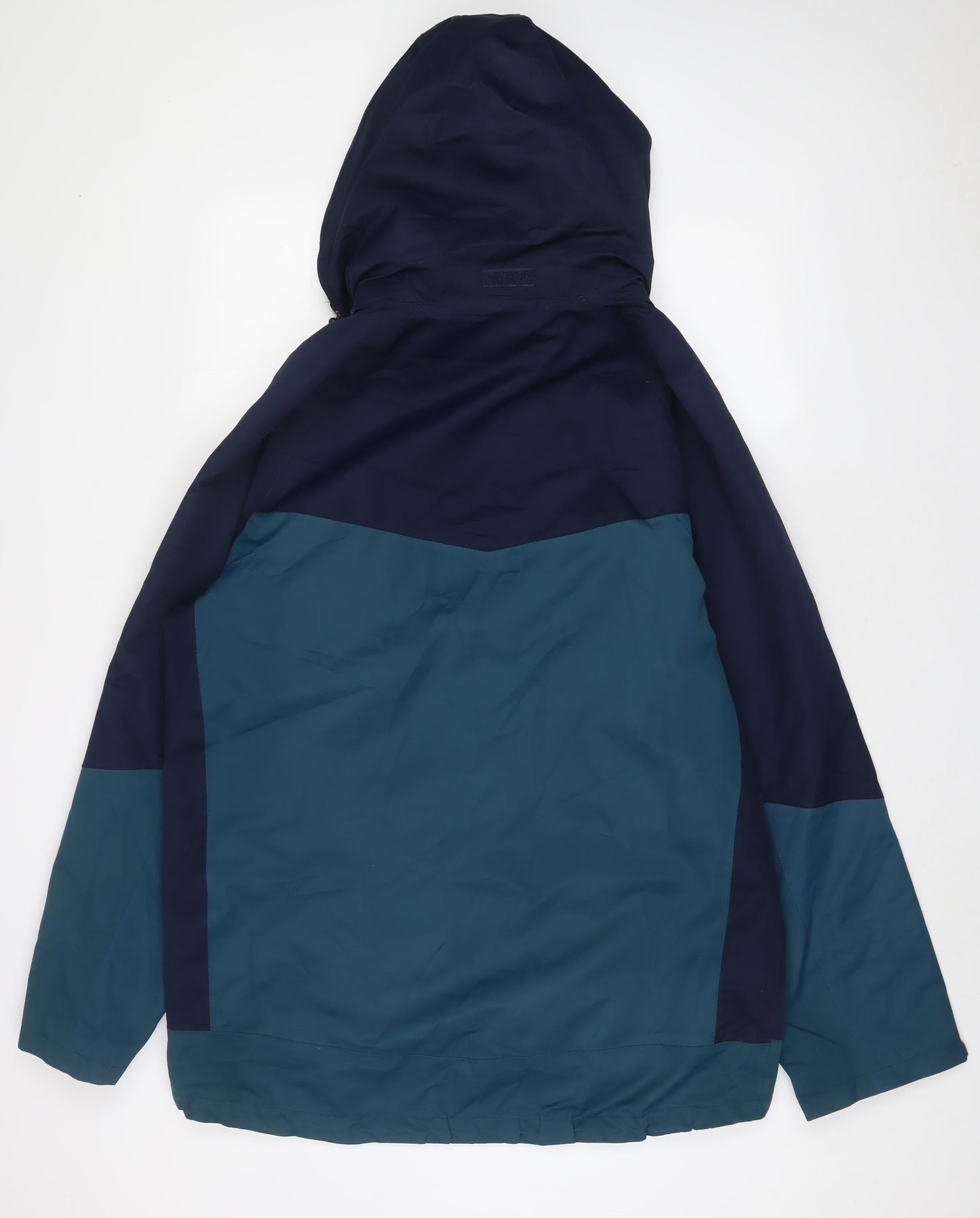 Mens UK Size L Hi Gear Blue Jacket