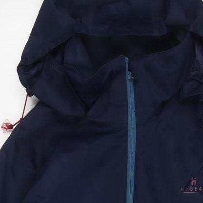 Mens UK Size L Hi Gear Blue Jacket