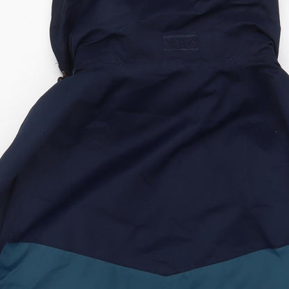 Mens UK Size L Hi Gear Blue Jacket
